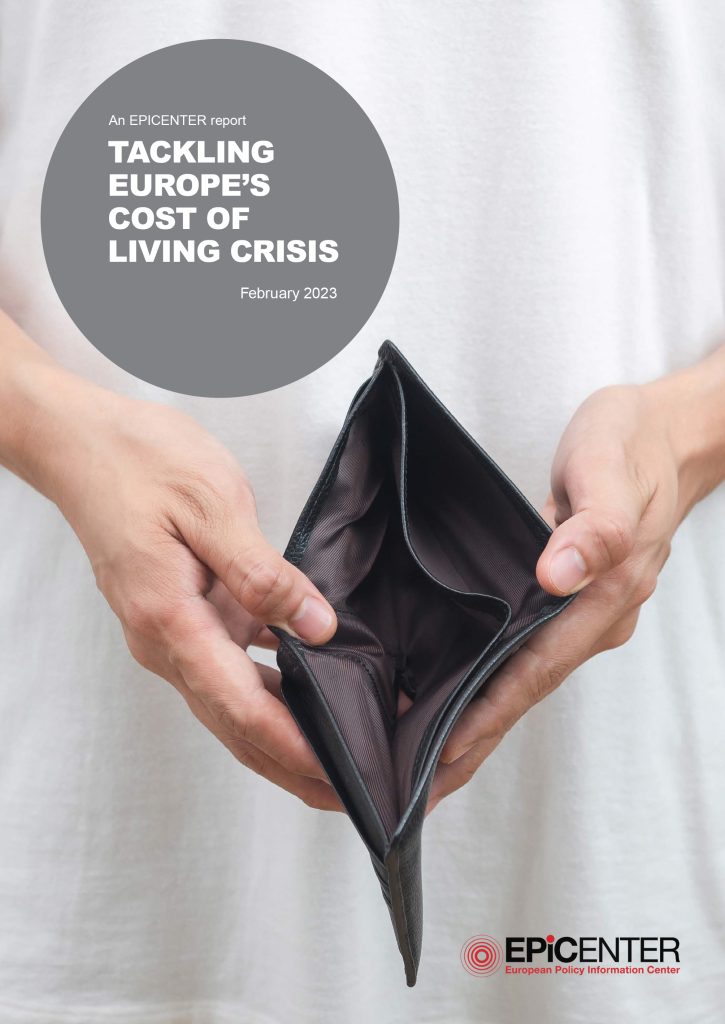 Coperta: Tackling Europe’s Cost of Living Crisis