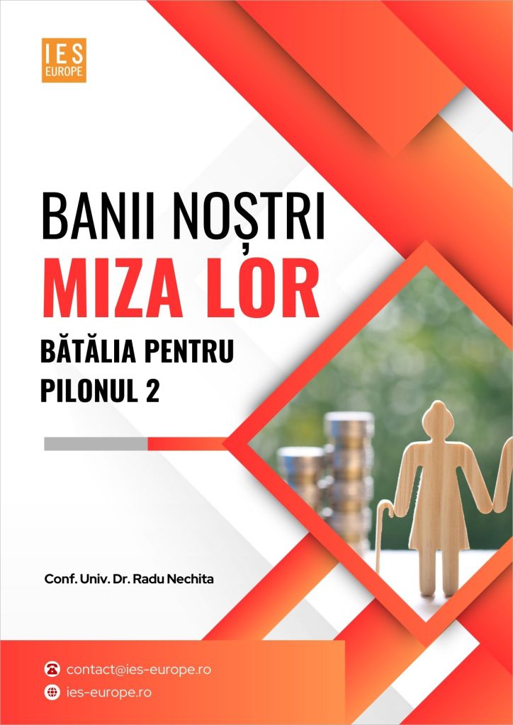 Coperta: Banii noștri, miza lor: Bătălia pentru pilonul 2