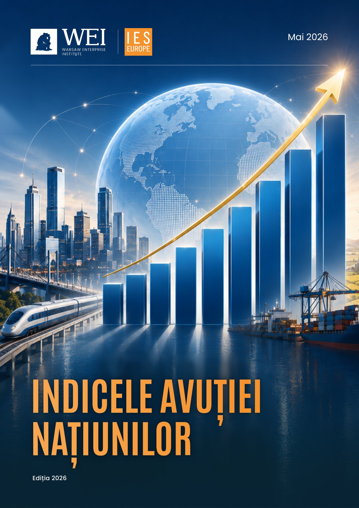 Coperta: Indicele Avuției Națiunilor 2026