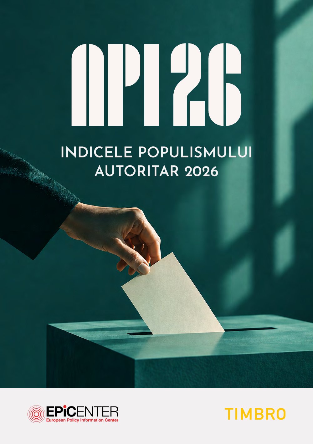 Coperta: Indicele Populismului Autoritar 2026